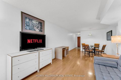 Photo 1 at 2302 - 35 Finch Avenue E, Willowdale East, Toronto