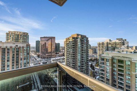 Photo 28 at 2302 - 35 Finch Avenue E, Willowdale East, Toronto