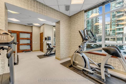 Photo 33 at 2302 - 35 Finch Avenue E, Willowdale East, Toronto