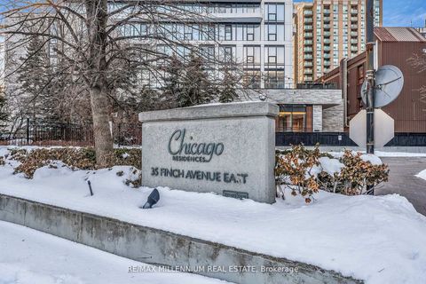 Photo 37 at 2302 - 35 Finch Avenue E, Willowdale East, Toronto