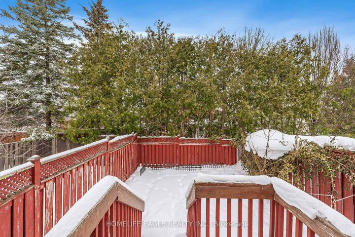 Photo 18 at 74 Cameo Drive, Rouge Woods, Richmond Hill