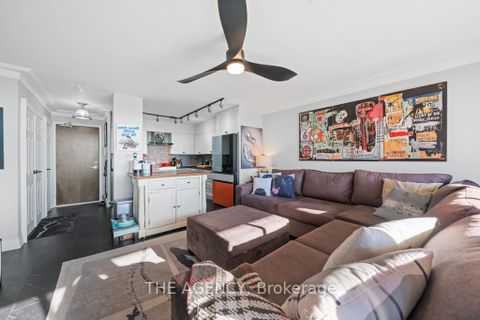 Photo 10 at 1207 - 5949 Yonge Street, Newtonbrook East, Toronto