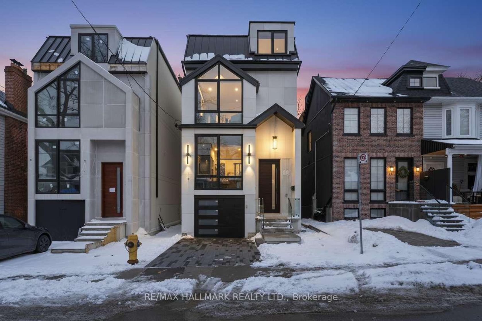 10 Wheeler Avenue, The Beaches, Toronto 