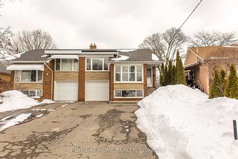 Photo 1 at 19 Niantic Crescent, Donalda, Toronto