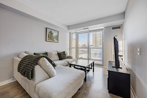 Photo 2 at 708 - 83 Borough Drive, Bendale, Toronto