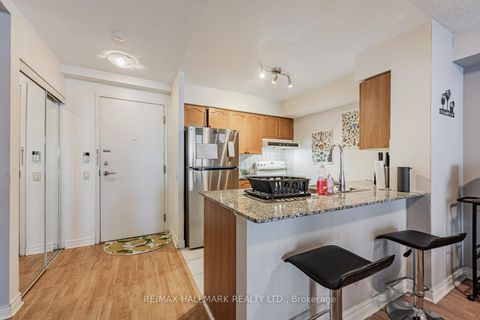Photo 9 at 708 - 83 Borough Drive, Bendale, Toronto