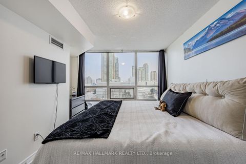 Photo 18 at 708 - 83 Borough Drive, Bendale, Toronto