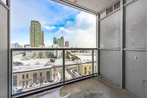 Photo 23 at 708 - 83 Borough Drive, Bendale, Toronto