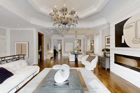 Photo 5 at 122 Parkview Avenue, Willowdale East, Toronto