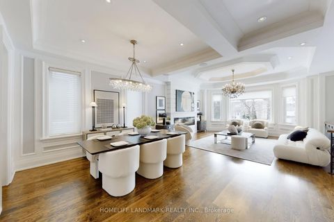 Photo 8 at 122 Parkview Avenue, Willowdale East, Toronto