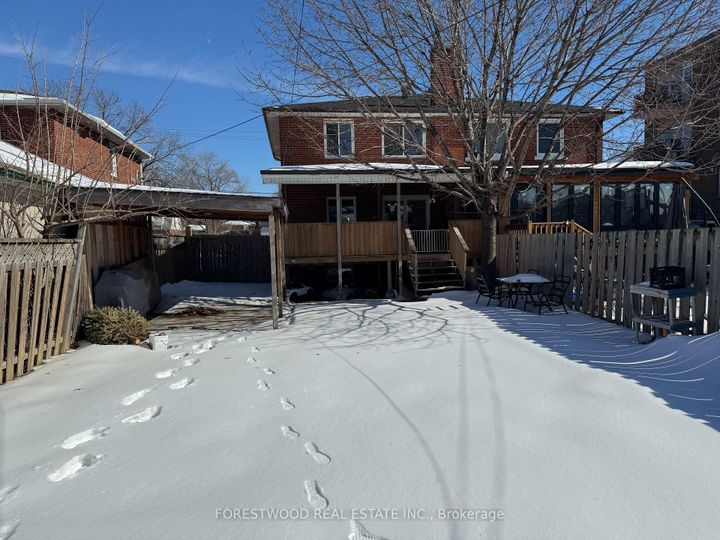Photo 11 at 2566 Keele Street, Maple Leaf, Toronto