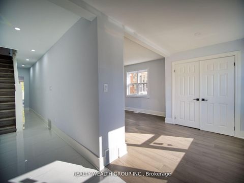 Photo 4 at 47 Preston Street, Cliffside, Toronto