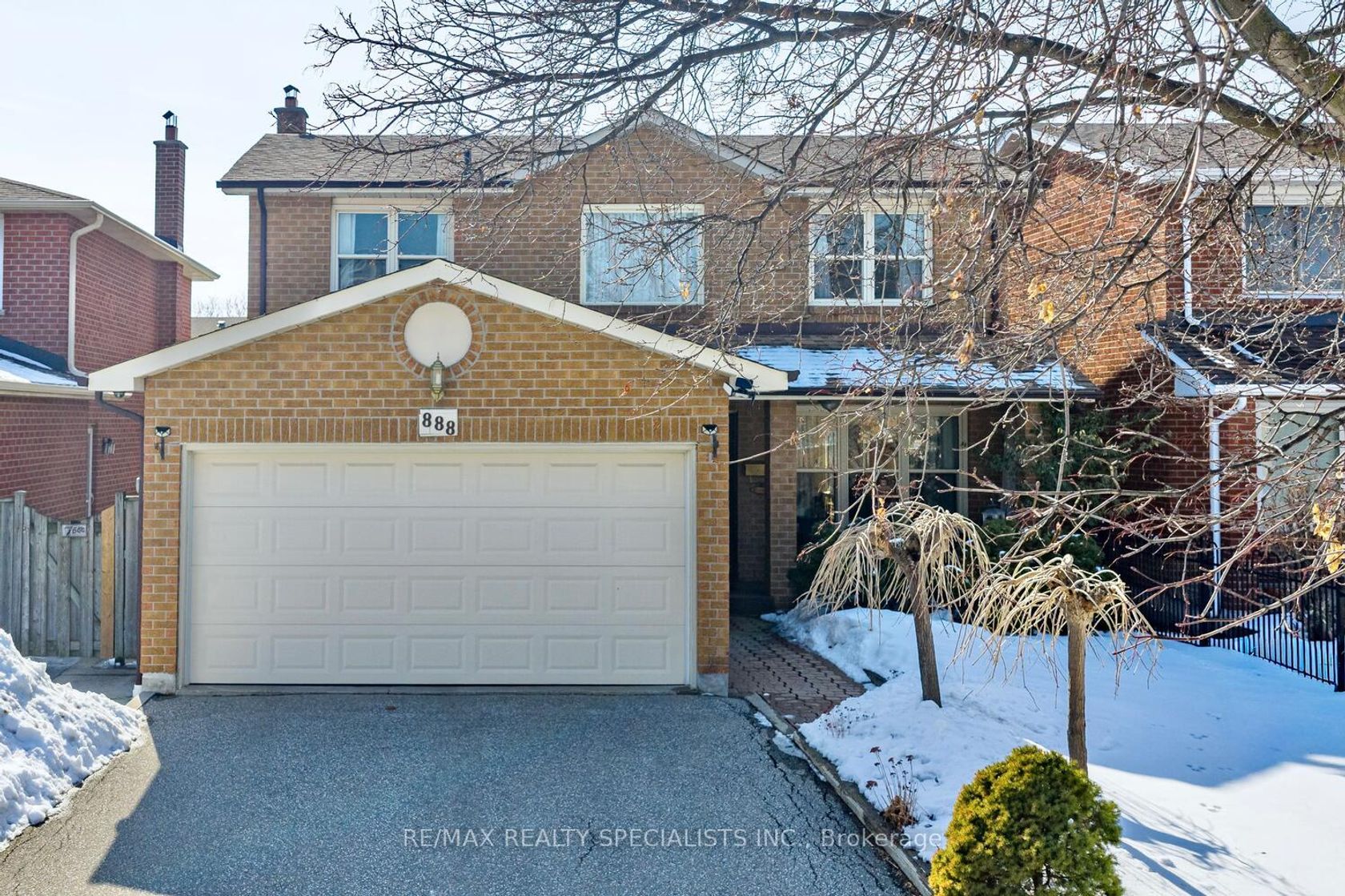 888 Messenger Meadow Drive, Creditview, Mississauga 