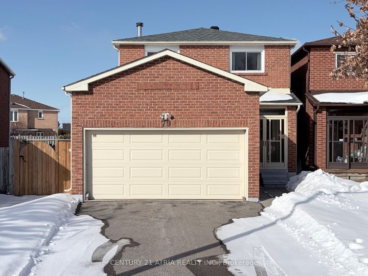 Photo 0 at 79 Maitland Drive, Milliken Mills West, Markham