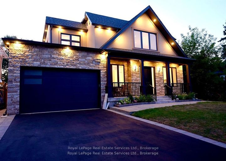 Photo 1 at 1211 Pinegrove Road, WO West, Oakville