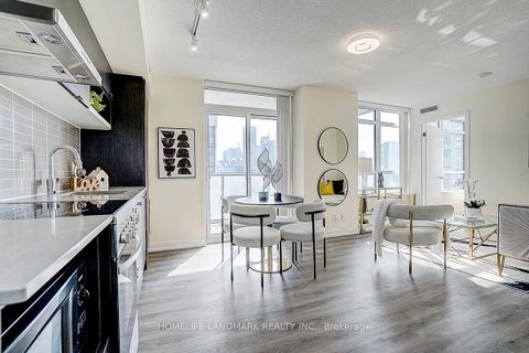 Photo 4 at 1511 - 365 church Street, Yonge Corridor, Toronto