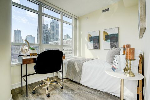 Photo 10 at 1511 - 365 church Street, Yonge Corridor, Toronto