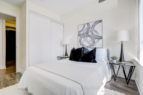 Photo 11 at 1511 - 365 church Street, Yonge Corridor, Toronto