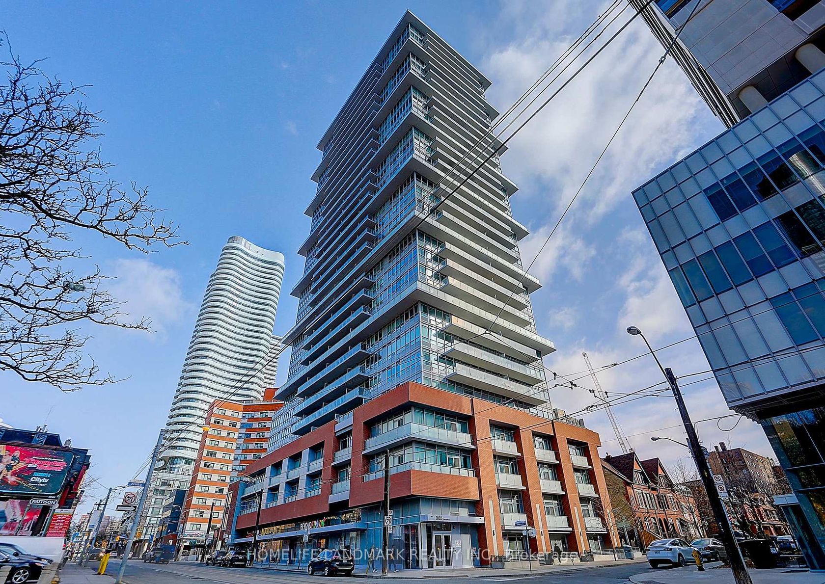 1511 - 365 church Street, Yonge Corridor, Toronto 