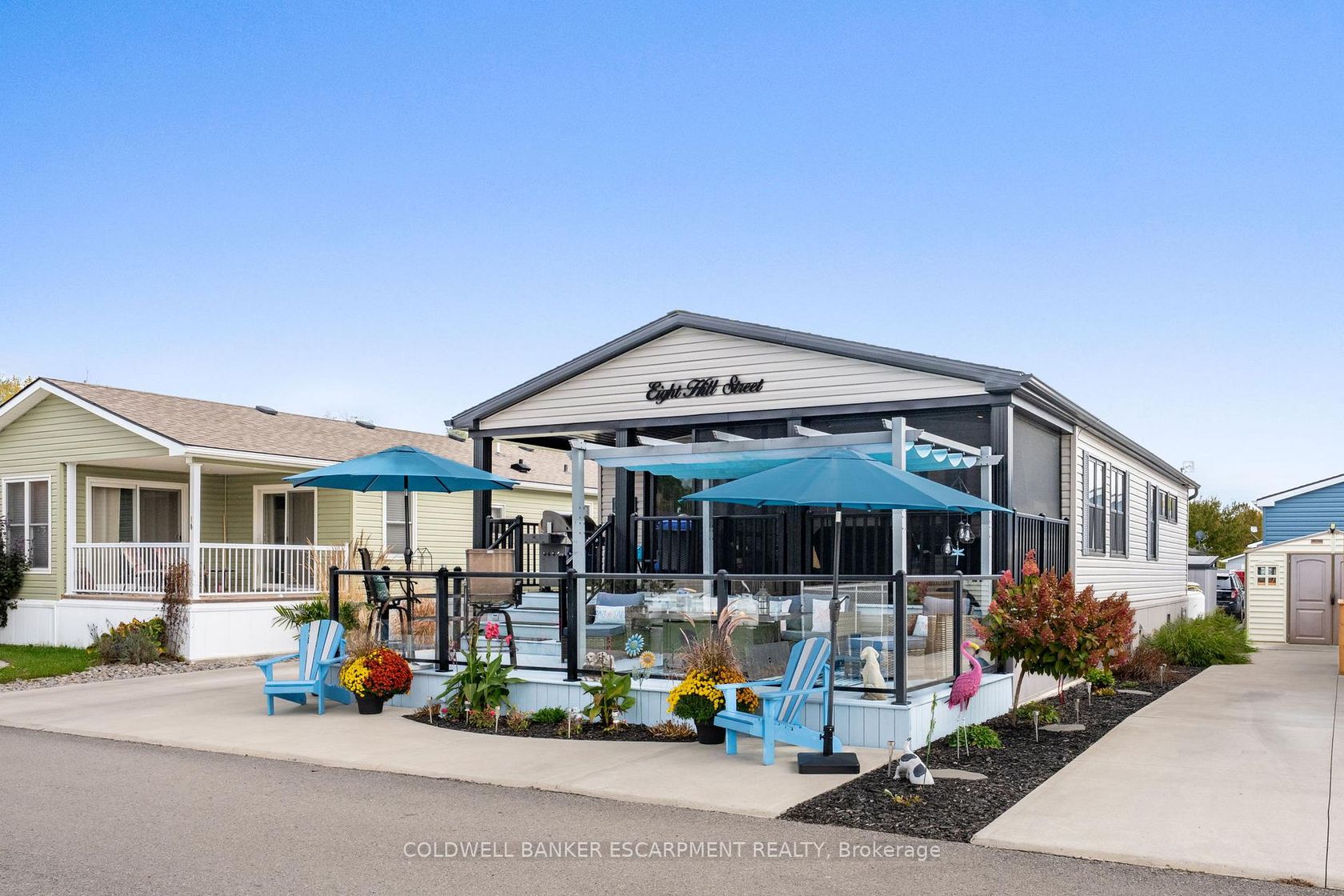 8 Hill - 4449 Milburough Line, Rural Burlington, Burlington 