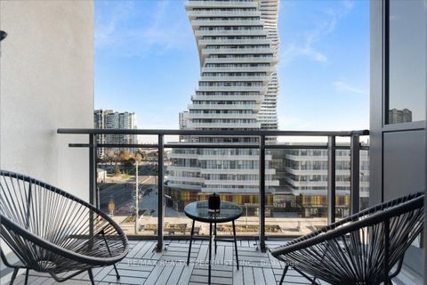 Photo 25 at 621 - 4011 Brickstone Mews, City Centre, Mississauga