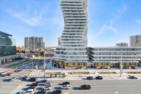 Photo 26 at 621 - 4011 Brickstone Mews, City Centre, Mississauga