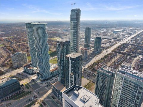 Photo 27 at 621 - 4011 Brickstone Mews, City Centre, Mississauga