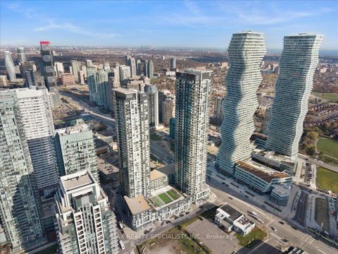 Photo 28 at 621 - 4011 Brickstone Mews, City Centre, Mississauga