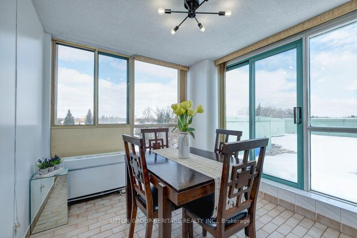 Photo 12 at 406 - 61 Markbrook Lane, Jamestown, Toronto