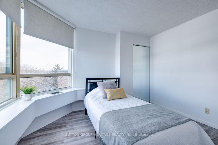 Photo 18 at 406 - 61 Markbrook Lane, Jamestown, Toronto