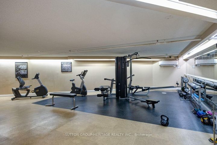 Photo 21 at 406 - 61 Markbrook Lane, Jamestown, Toronto