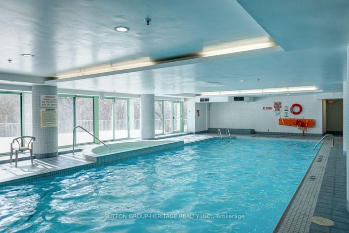 Photo 24 at 406 - 61 Markbrook Lane, Jamestown, Toronto