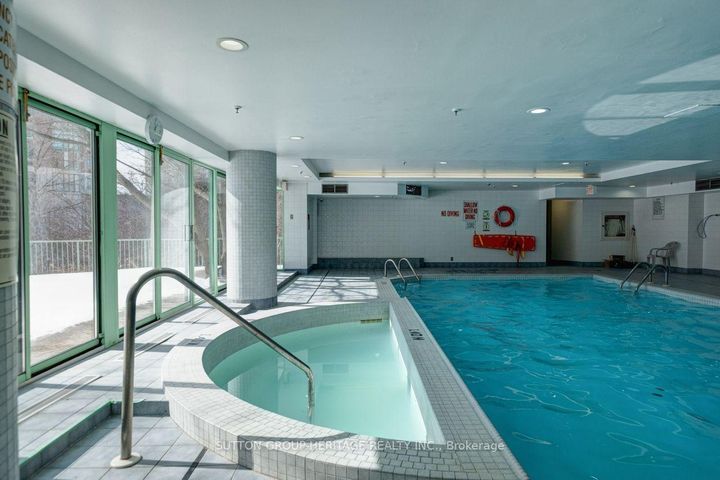 Photo 25 at 406 - 61 Markbrook Lane, Jamestown, Toronto