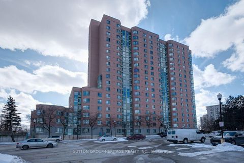 Photo 0 at 406 - 61 Markbrook Lane, Jamestown, Toronto