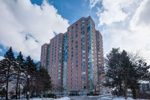Photo 1 at 406 - 61 Markbrook Lane, Jamestown, Toronto