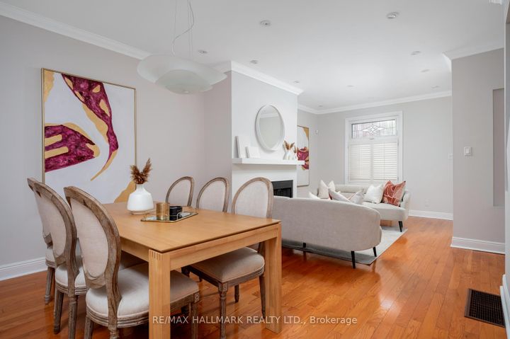 Photo 8 at 53 Ferrier Avenue, Danforth, Toronto