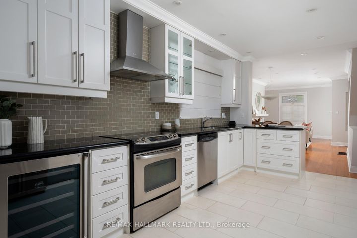 Photo 13 at 53 Ferrier Avenue, Danforth, Toronto
