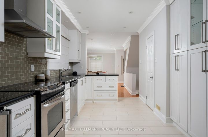 Photo 14 at 53 Ferrier Avenue, Danforth, Toronto