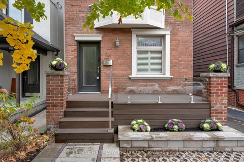 Photo 1 at 53 Ferrier Avenue, Danforth, Toronto