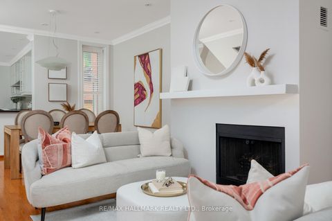 Photo 3 at 53 Ferrier Avenue, Danforth, Toronto