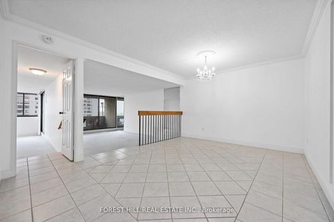 Photo 2 at 1004 - 2350 Bridletowne Circle, L'Amoreaux, Toronto