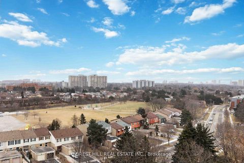 Photo 25 at 1004 - 2350 Bridletowne Circle, L'Amoreaux, Toronto
