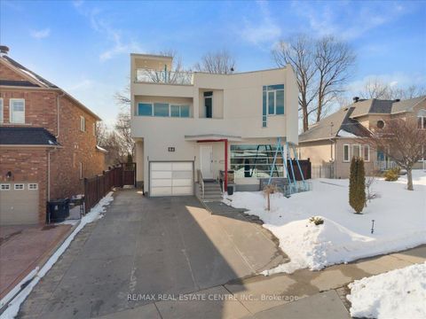 Photo 1 at 64 Aviemore Drive, Humber Summit, Toronto