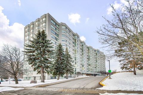 Photo 1 at 211 - 270 Davis Drive, Central Newmarket, Newmarket