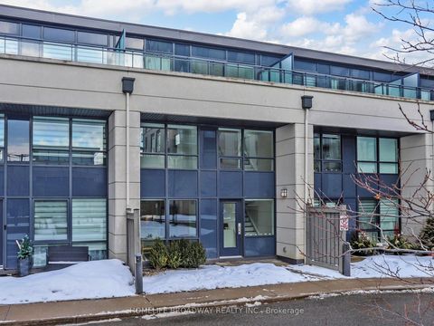 Photo 1 at 112 - 24 Woodstream Boulevard, Vaughan Grove, Vaughan