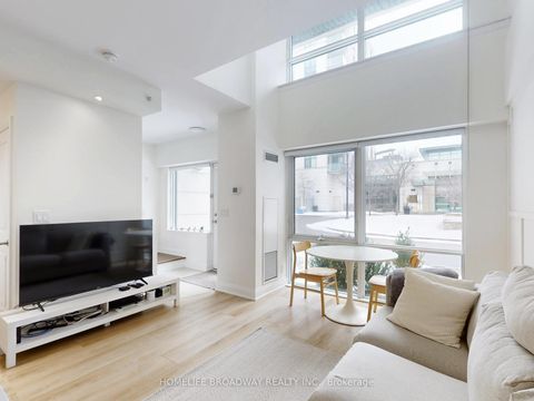 Photo 3 at 112 - 24 Woodstream Boulevard, Vaughan Grove, Vaughan