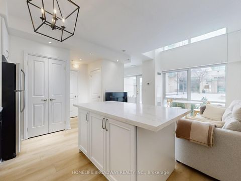 Photo 9 at 112 - 24 Woodstream Boulevard, Vaughan Grove, Vaughan