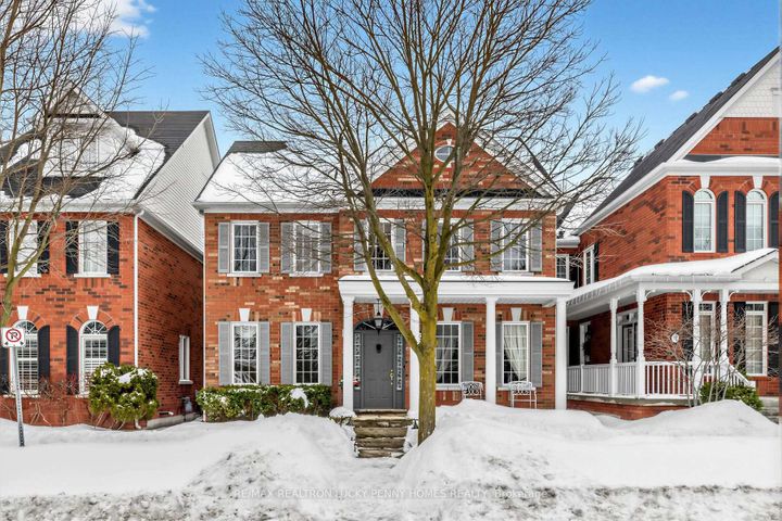 Photo 1 at 29 Cornell Common Road, Cornell, Markham