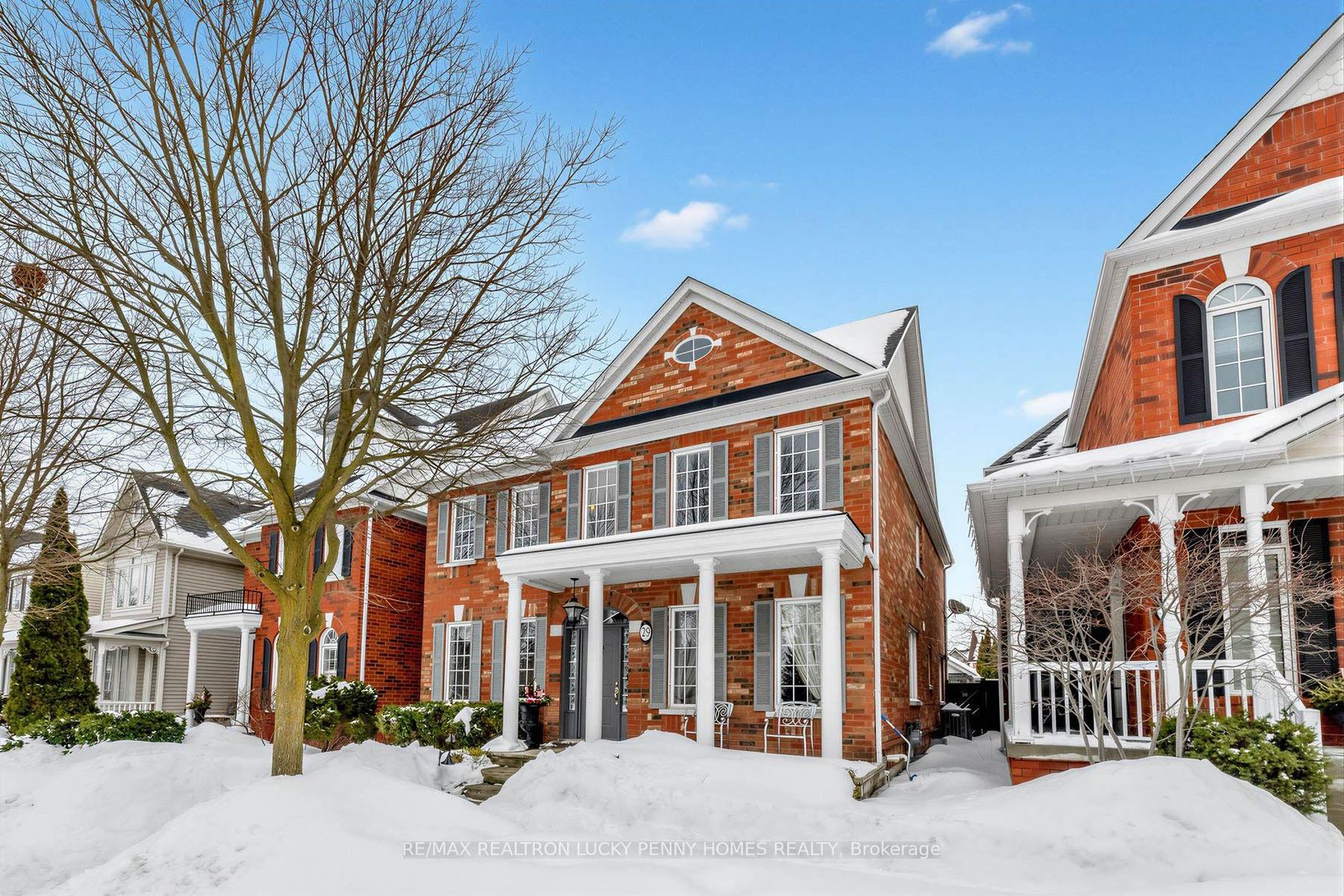 29 Cornell Common Road, Cornell, Markham 