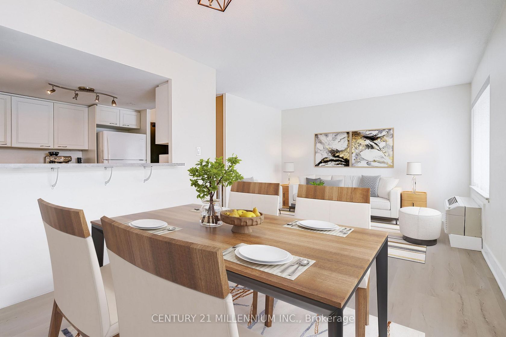 617 - 1000 Cedarglen Gate, Erindale, Mississauga 